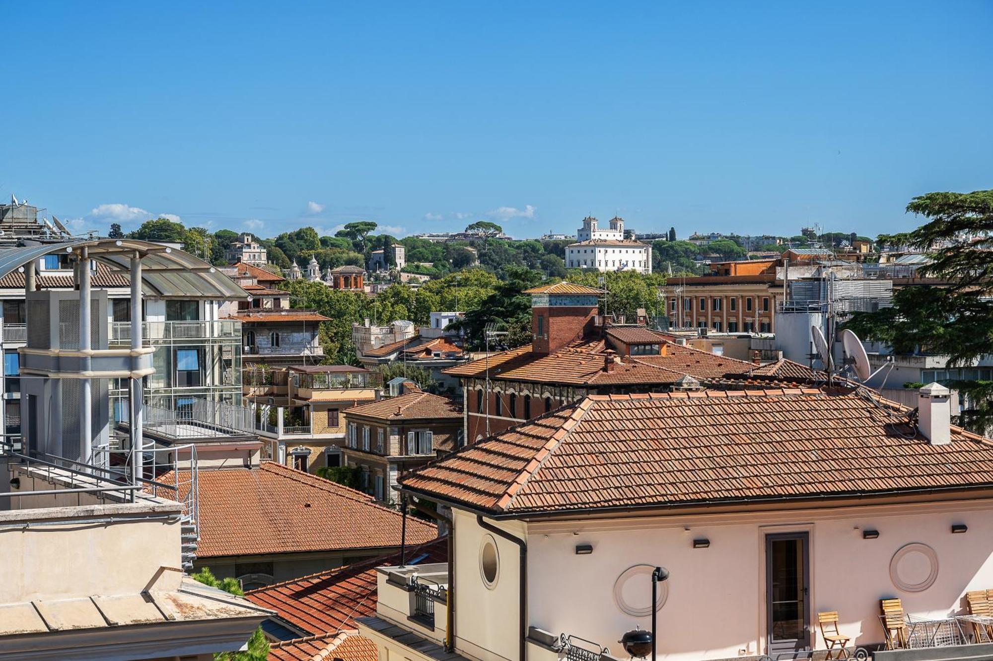 Colonna Inn — Foto 3